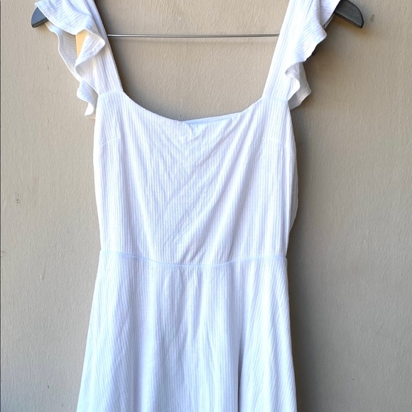 White Dress - Picture 2 of 4